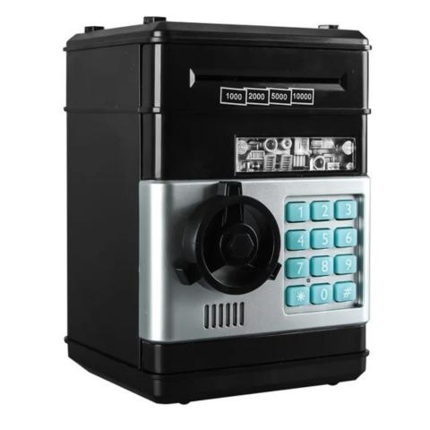 Kids' Electronic Toy Safe – Learn to Save & Have Fun!-10