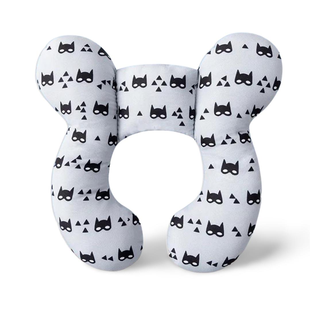SafeSleep_Baby_Pillow_for_Flat_Head_Prevention-Little Superhero