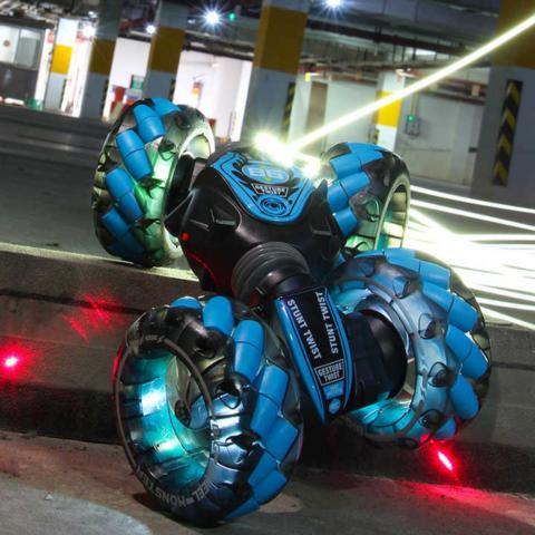 StuntTwist Action Car – Remote Control Fun Like Never Before-2