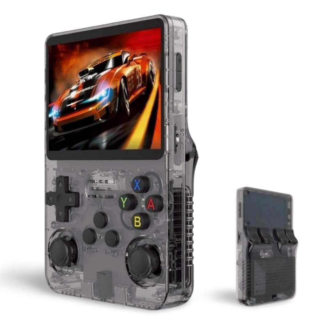 The Retro Pixel – 25,000 Games of Pure Nostalgia!-Black