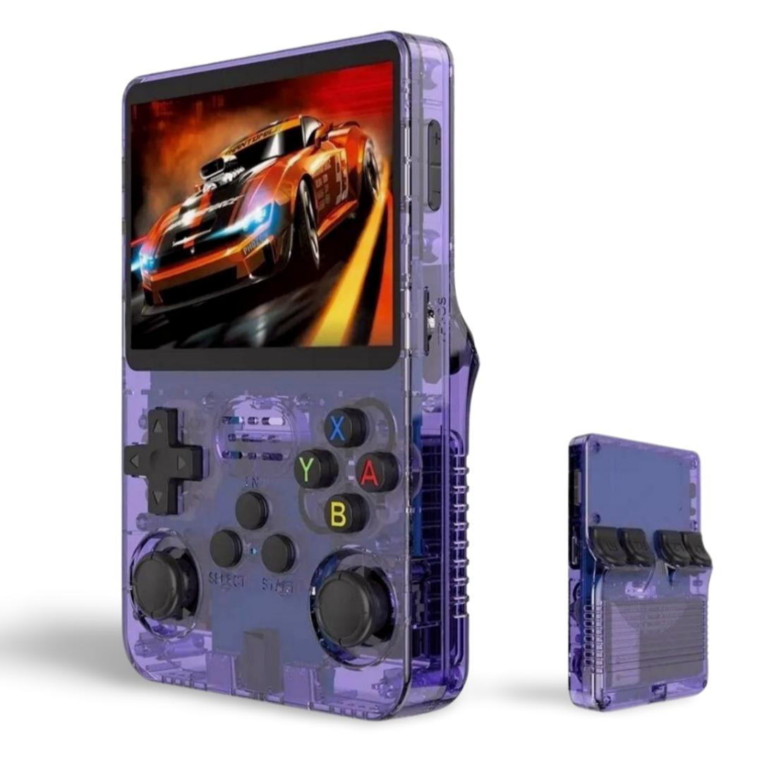 The Retro Pixel – 25,000 Games of Pure Nostalgia!-Purple