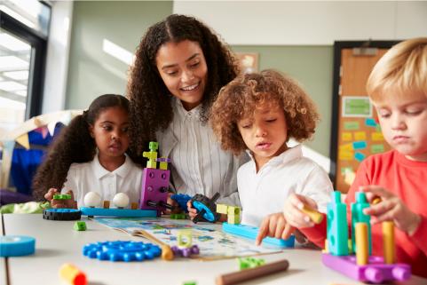Preschoolers (5–7 yrs)