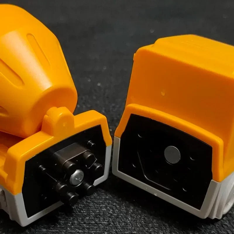 Transformer Magnetic Vehicles – Creative Building Set for Kids