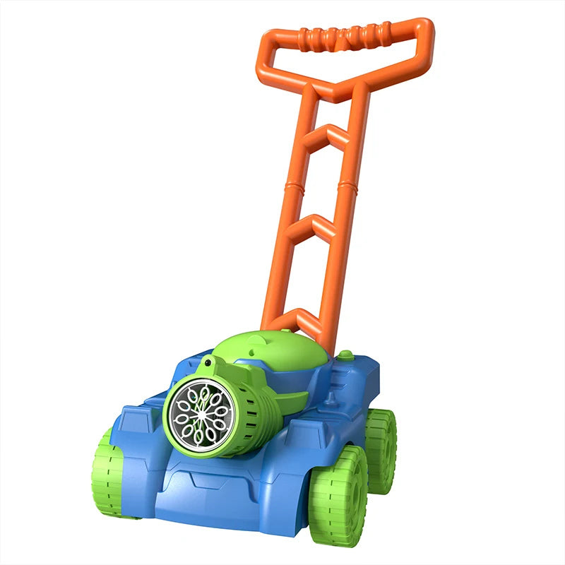 Magical Bubble Car – Automatic Outdoor Fun for Kids