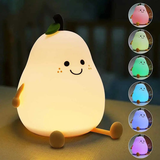 GlowBerry Cuddle Friend – Plush & Night Light Toy