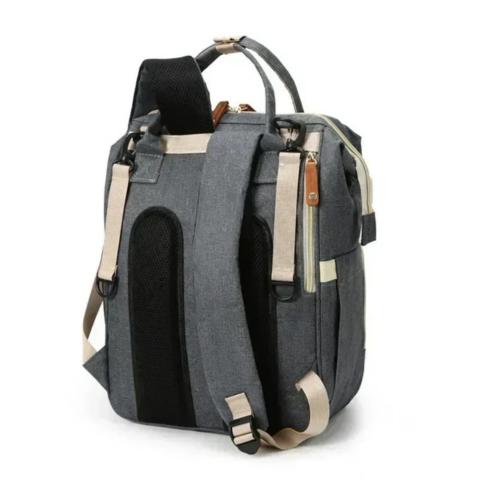 BabyBag 2in1 – Changing Backpack with Fold-Out Baby Bed - KiddaraWorld UK