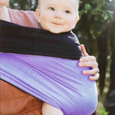 BabyHug – The Wrap Carrier for Babies-7