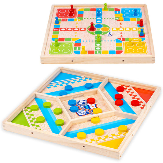 Knowledge Hockey – 2-in-1 Action Learning Game