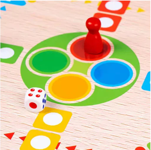Other Parts of Knowledge Hockey – 2-in-1 Action Learning Game KiddaraWorld UK