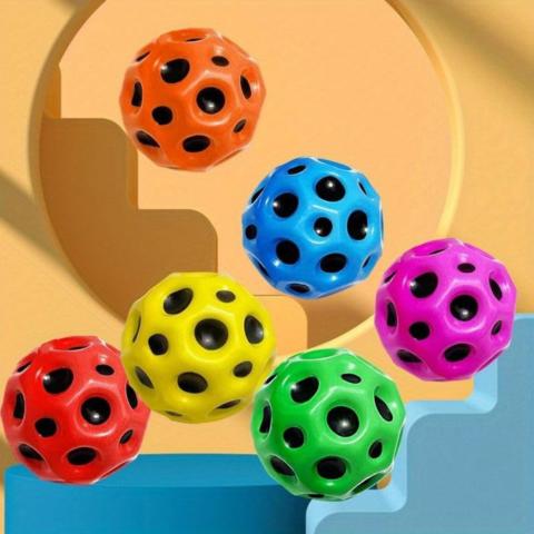 Sky Jumper – The Ultimate Bouncy Ball for Active Kids!-2