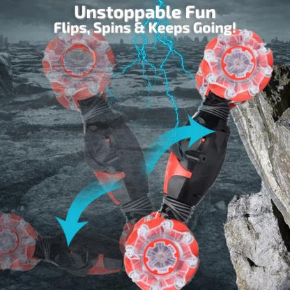 StuntTwist Action Car – Remote Control Fun Like Never Before