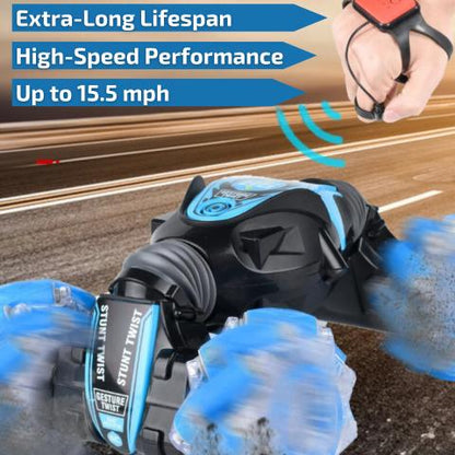 StuntTwist Action Car – Remote Control Fun Like Never Before