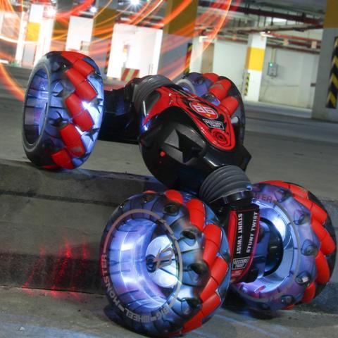 StuntTwist Action Car – Remote Control Fun Like Never Before-1