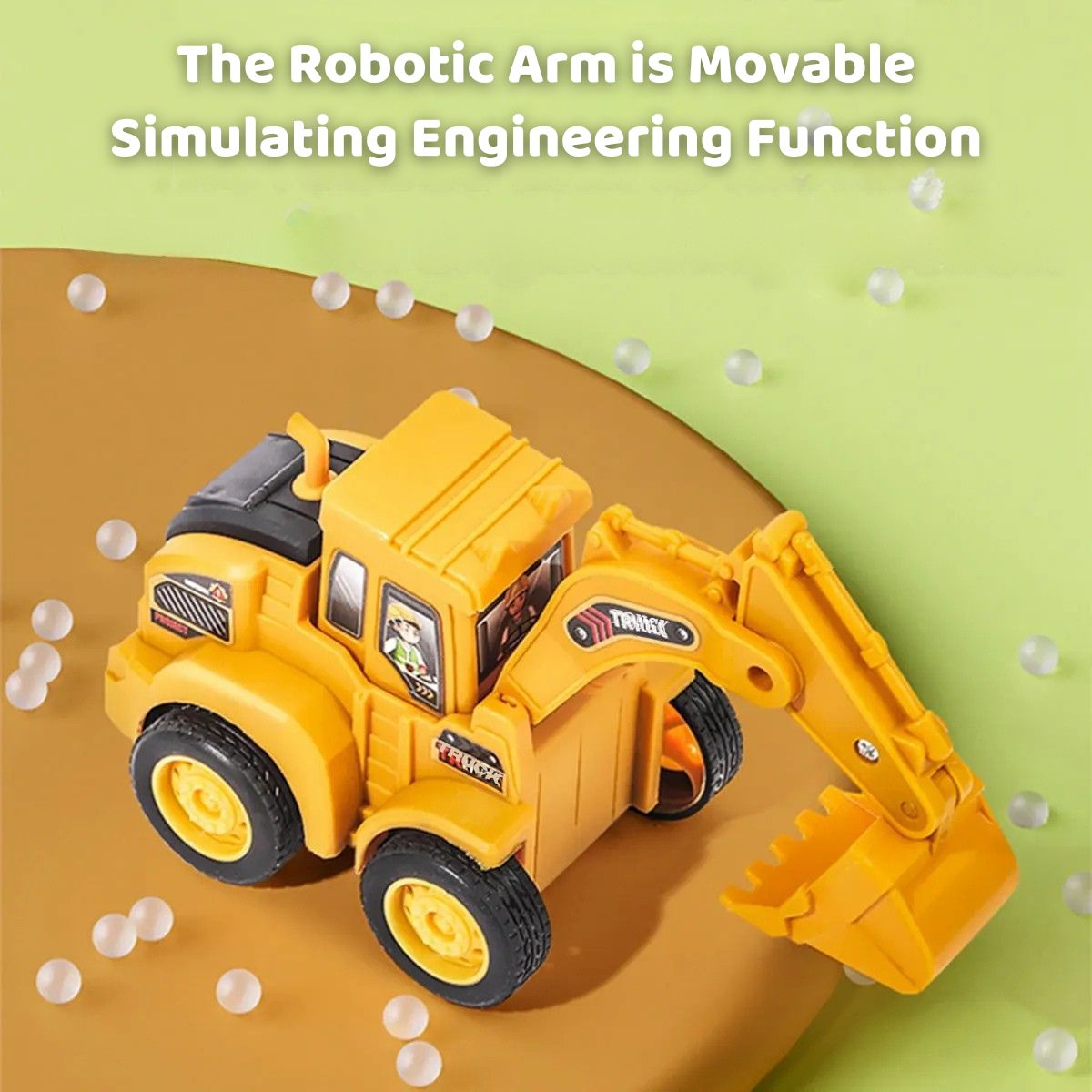 Kids’ Construction Trucks – Fun Diggers and Rollers