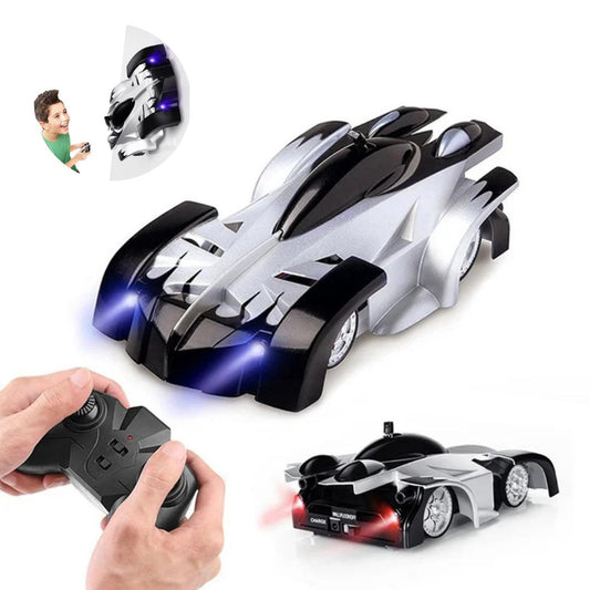 Wall & Ceiling RC Car – Gravity-Defying Fun for Kids 5+