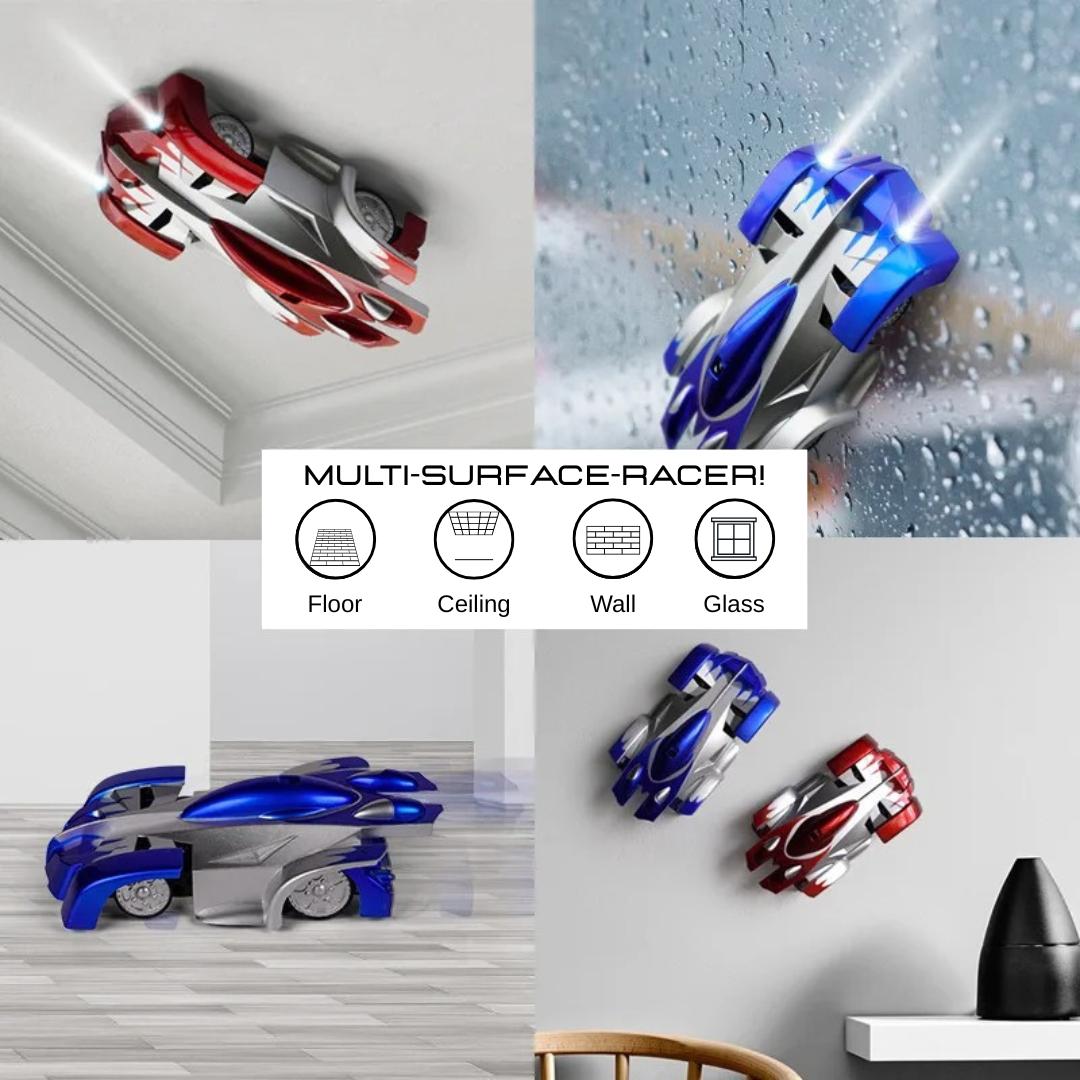 Wall & Ceiling RC Car – Gravity-Defying Fun for Kids 5+