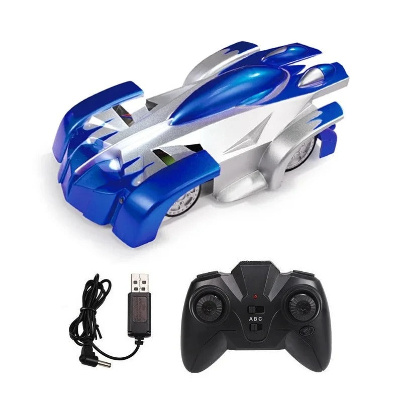 Wall & Ceiling RC Car – Gravity-Defying Fun for Kids 5+
