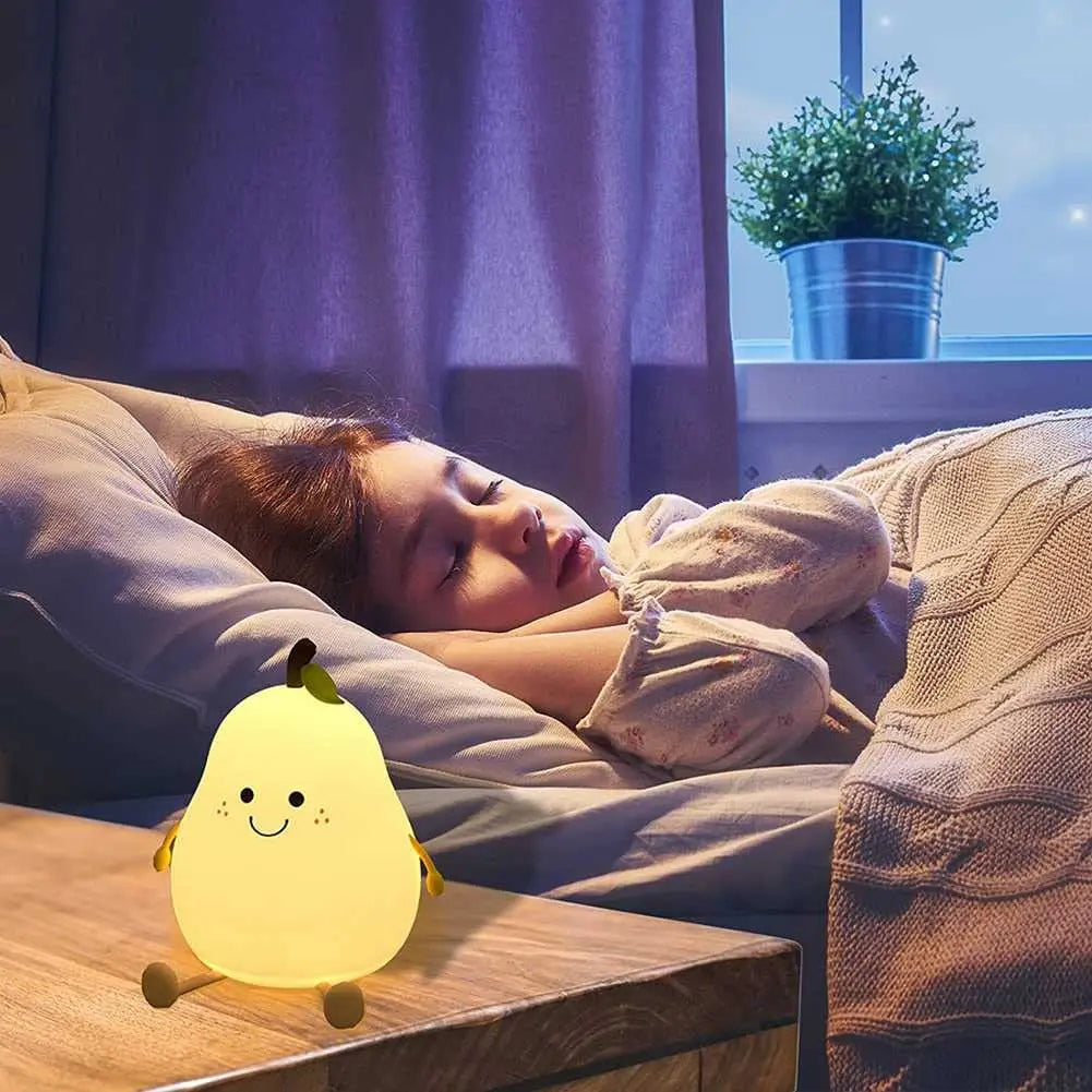 GlowBerry Cuddle Friend – Plush & Night Light Toy