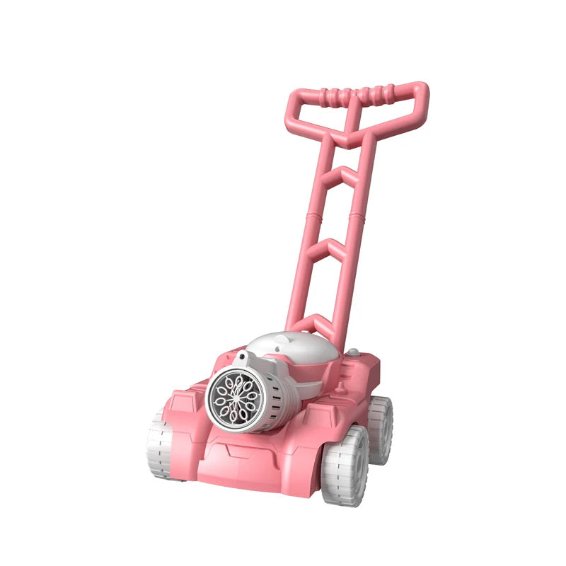 Magical Bubble Car – Automatic Outdoor Fun for Kids