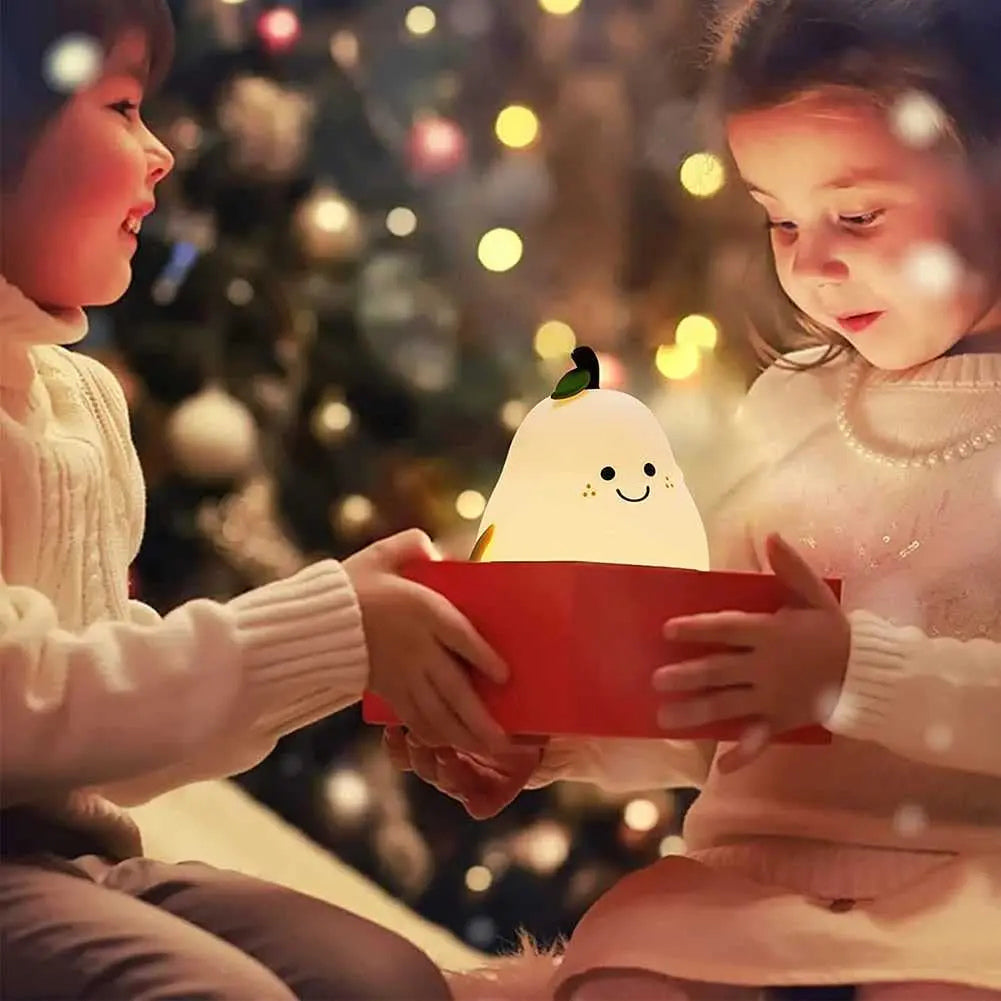 GlowBerry Cuddle Friend – Plush & Night Light Toy